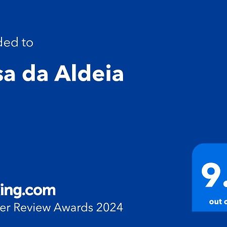 Casa Da Aldeia Villa Constância Kültér fotó