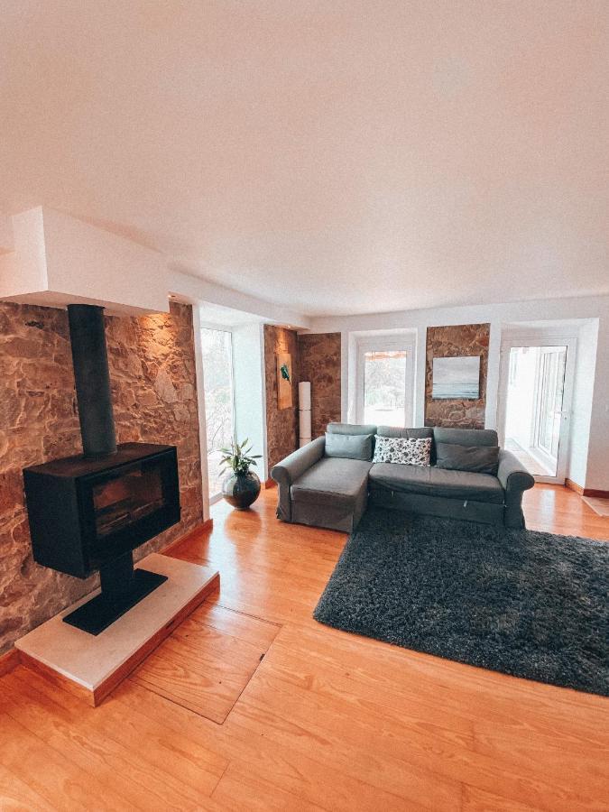 Casa Da Aldeia Villa Constância Kültér fotó
