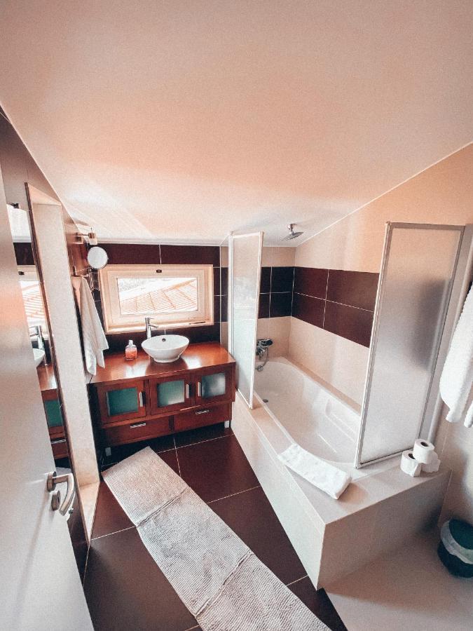 Casa Da Aldeia Villa Constância Kültér fotó