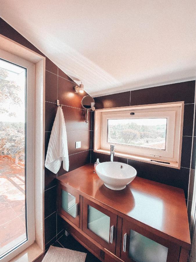 Casa Da Aldeia Villa Constância Kültér fotó