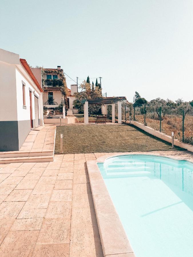 Casa Da Aldeia Villa Constância Kültér fotó