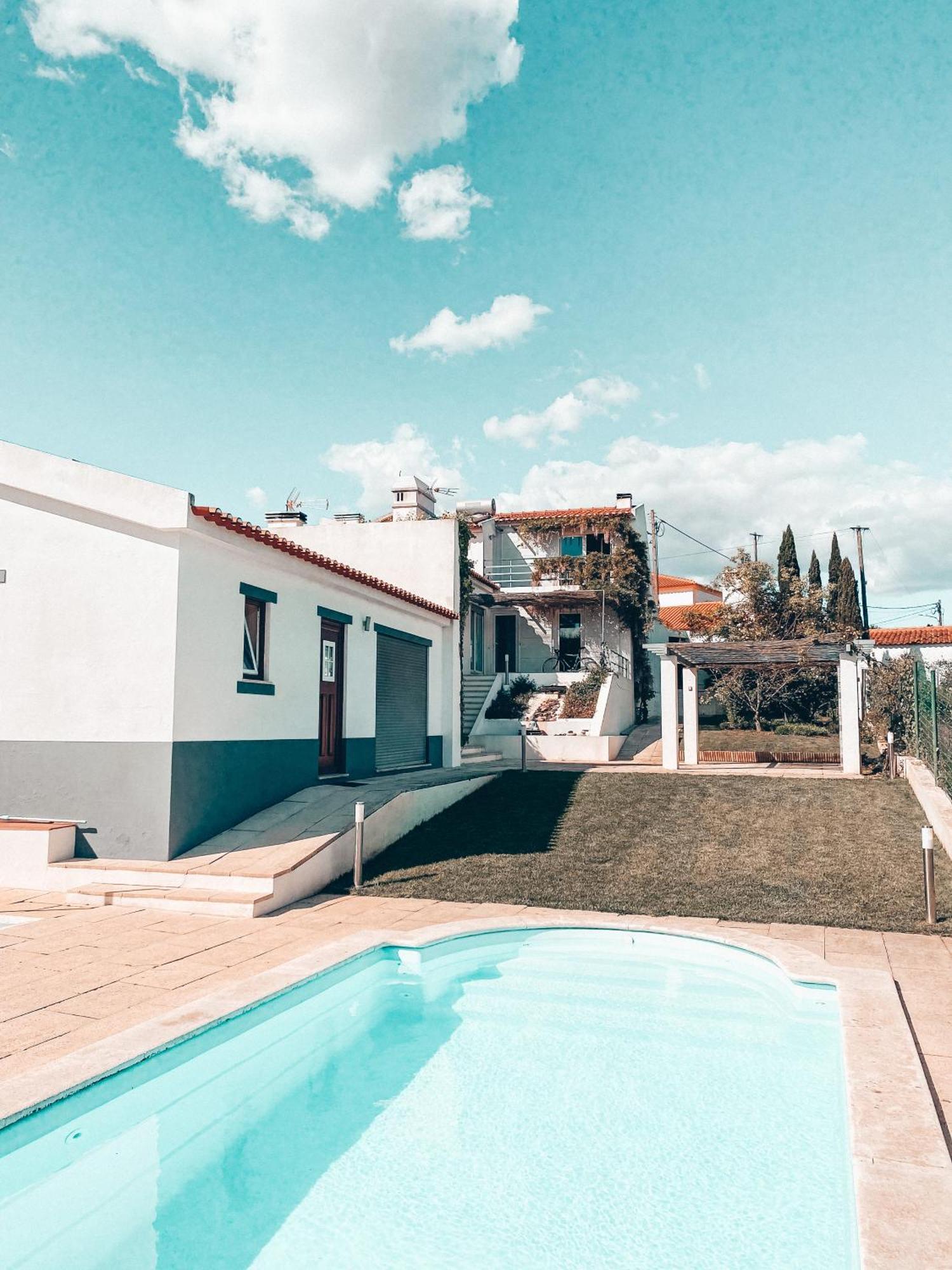 Casa Da Aldeia Villa Constância Kültér fotó